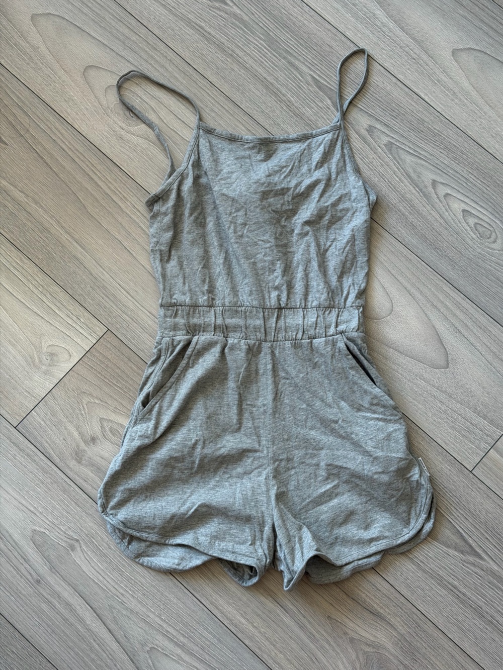 Cheap Monday Gray romper